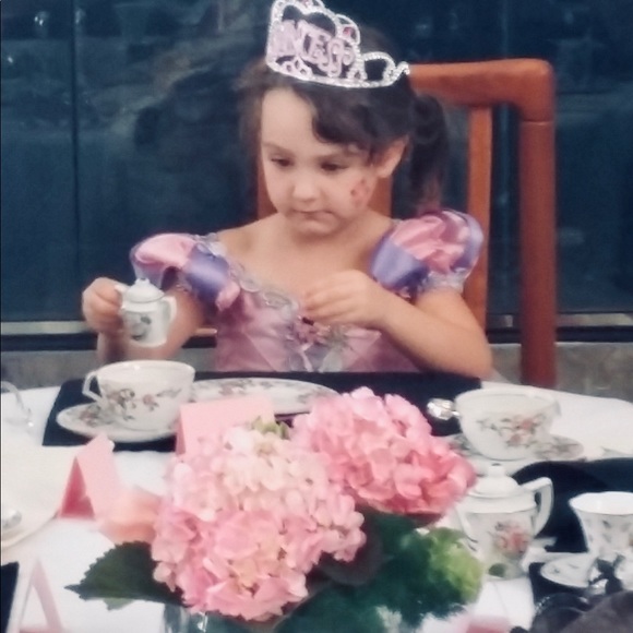 Minnie Mouse princess dress Disney Cruise line - Picture 2 of 11